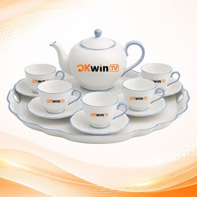 BỘ ẤM CHÉN OKWINTV