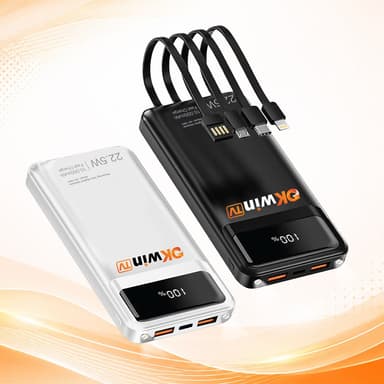 SẠC DỰ PHÒNG OKWINTV