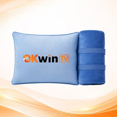 GỐI KÈM MỀN OKWINTV