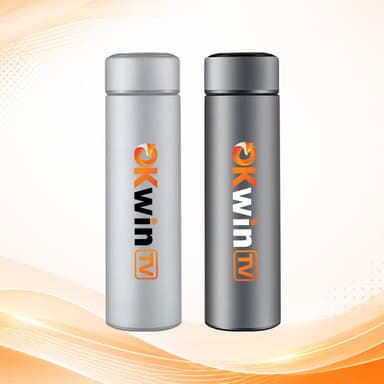 BÌNH GIỮ NHIỆT OKWINTV
